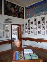 museo tarantismo