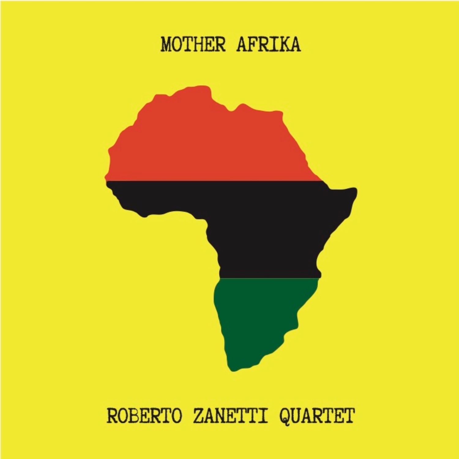 motherafrika robertozanetti4tet cover