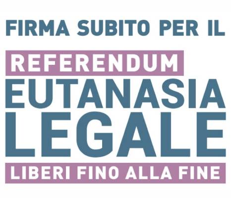 Galatina Un Banchetto Per Firmare A Favore Del Referendum Sull Eutanasia Legale